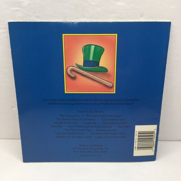 Lot 4 Kids Books Quest Camelot 3 Billy-Goats Gruff Haunted House Christmas Carol - Picture 14 of 14